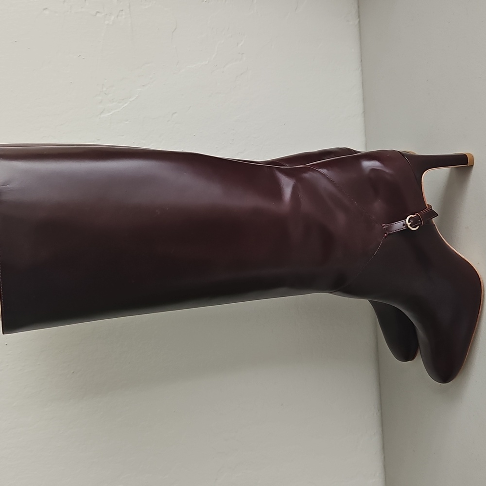 Reformation Gaelle Knee High Boot - Nwot - Picture 2 of 9